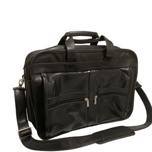 Briefcase Bag With Shoulder strap